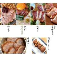 鳥ぎん鴨宮店は「鴨」にちなんだ、鴨メニューが豊富なお店です。
他の店舗ではここまでの鴨メニューはありません。
知る人ぞ知る、自慢の限定メニューですので、ぜひご賞味ください。