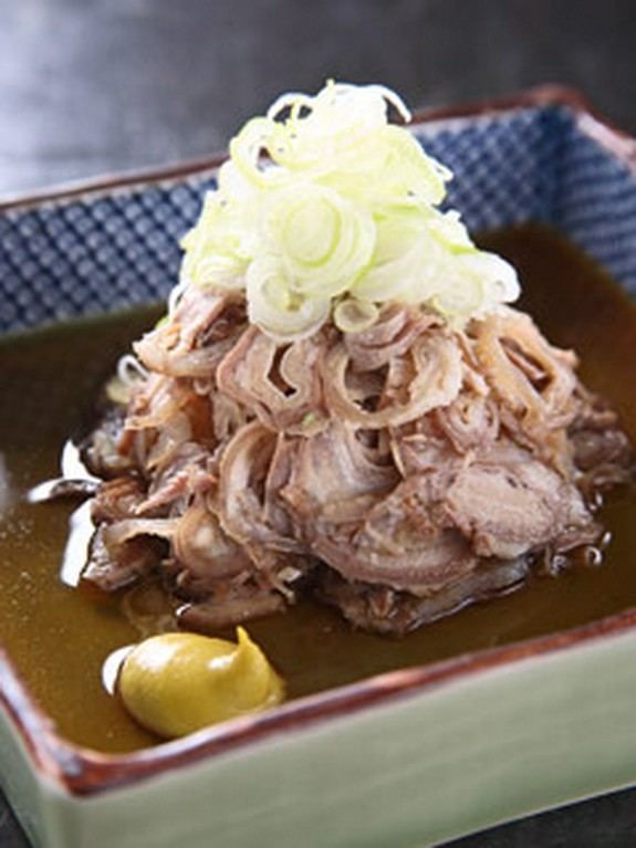 軟骨たたき