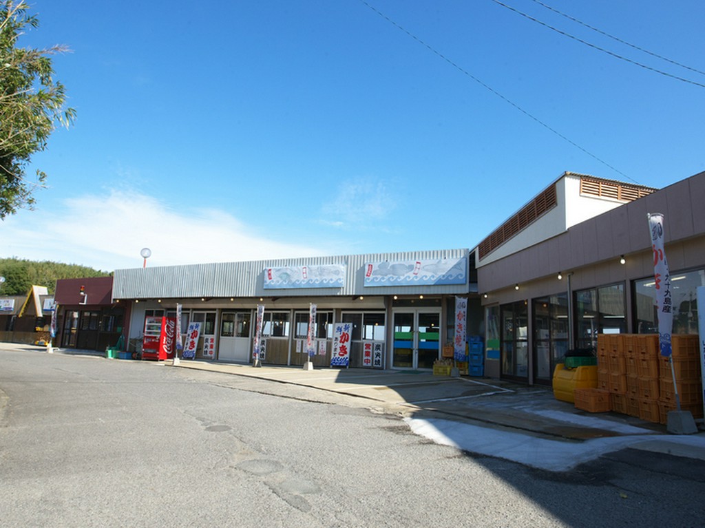 有明海が広がる海を見渡せます!!