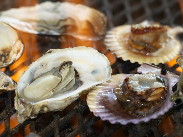 大ぶりな身が魅力!!焼いても美味しい!!生でも美味しい!!