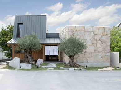 オシャレな雰囲気