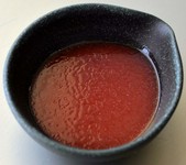 梅ドレッシング