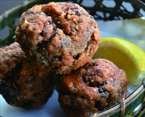 名物 鳥ぎん唐揚げ