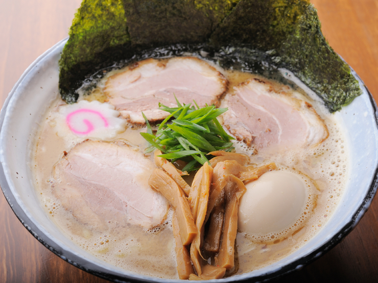 らーめん ひとふんばり 伊勢佐木町 長者町 ラーメン のグルメ情報 ヒトサラ