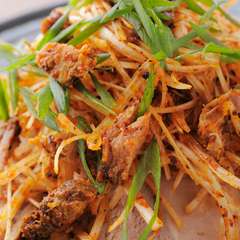 人気のトッピング！『ネギチャーシュー』