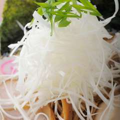 シャキシャキの食感がクセになる！『白ネギ』　※トッピング