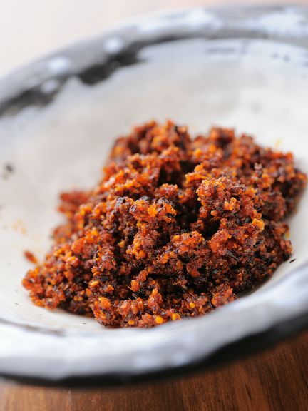 入れすぎ注意!『辛味』 ※トッピング