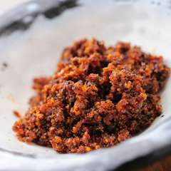 入れすぎ注意！『辛味』　※トッピング