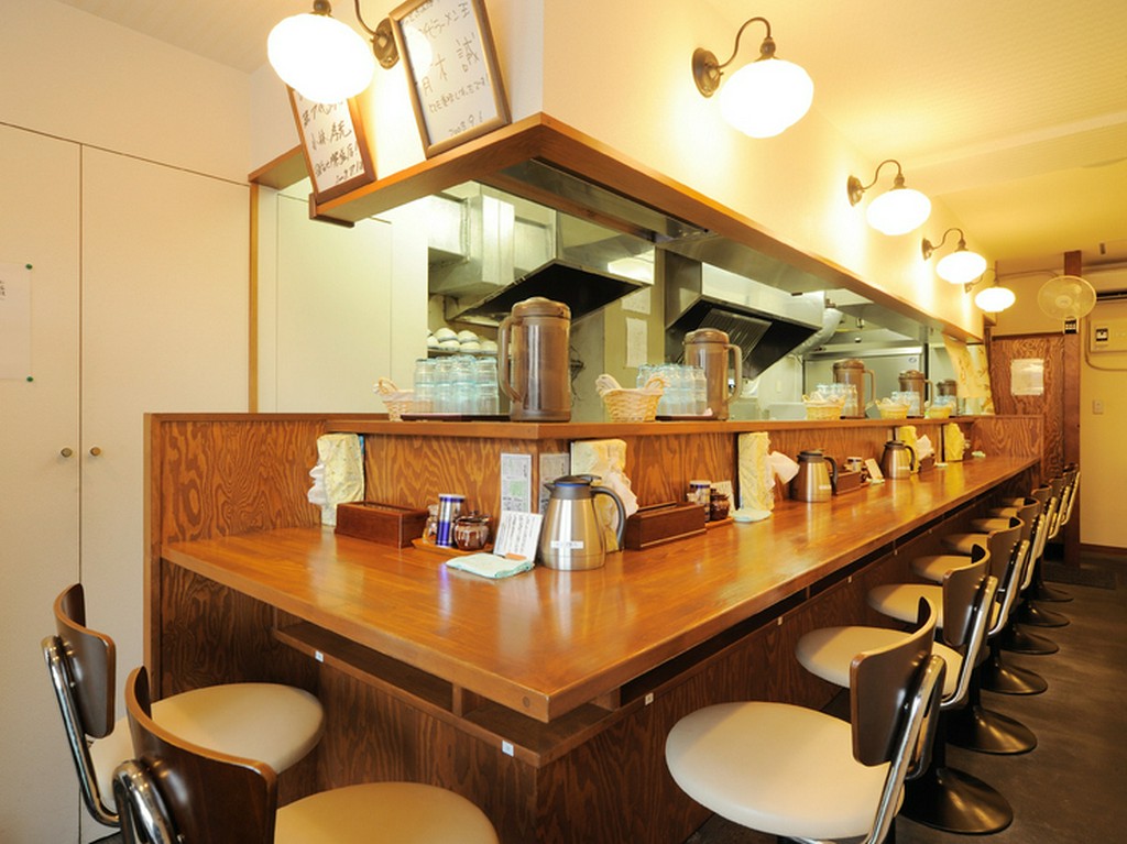 至福を感じるラーメンとつけ麺がここにあります。