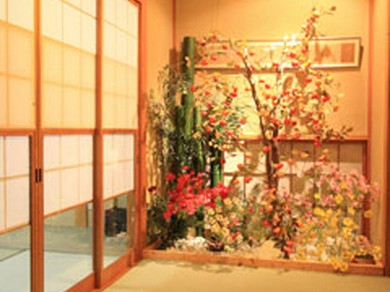 本格会席の名店でのご接待賜ります
