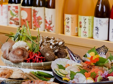 歓迎会・送別会の御予約はお早目に！
