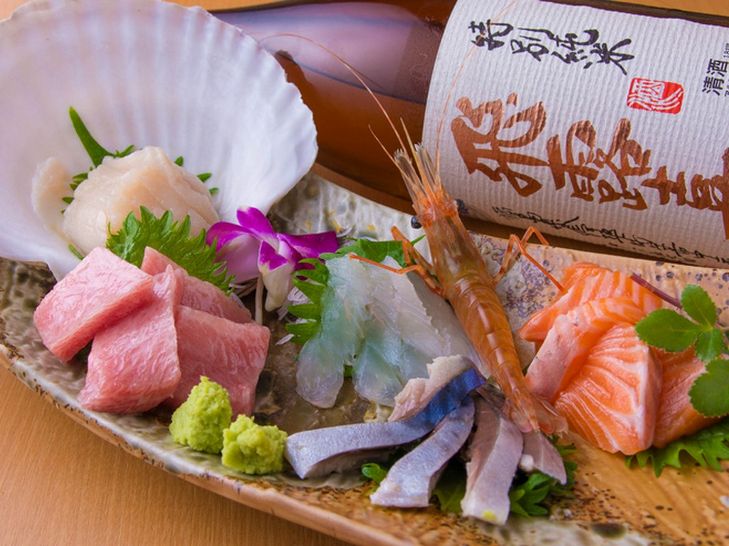 五感を満たす、四季折々のもてなし