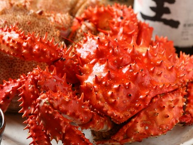 4大蟹丸ごと食べ尽くしコース ※お料理のみ　14300円