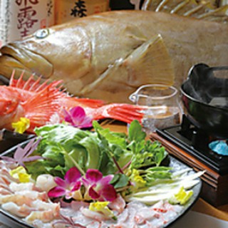 【幻の高級魚 クエ】絶品の味クエを、是非ご堪能ください！ 
