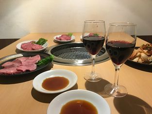 烤肉 牛若丸