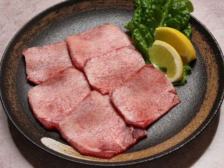 上タン塩