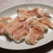 国産のシマチュウ