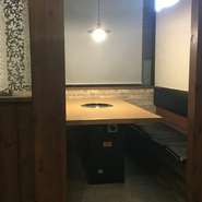 最新の溶岩石ロースター導入
遠赤外線で美味しく焼けます