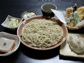 そば尽くし 