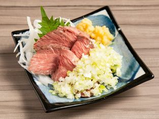 烤肉餐厅 以心传心