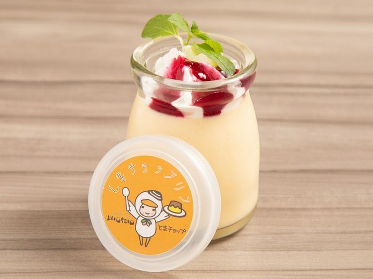 とまチョップリン