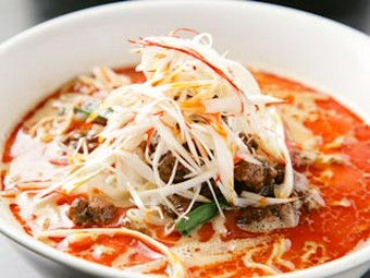 タンタン麺