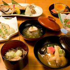 季節の宴会コース