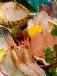 造里　六種盛り合わせ（二人前）