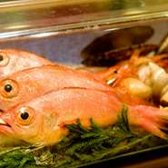 キンキと並ぶ高級魚で、金沢に行った際には必ず食したい逸品です！