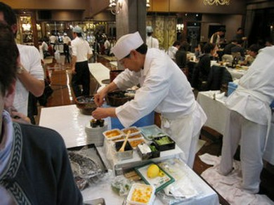 歓迎会・送別会はぜひ湯の華亭で