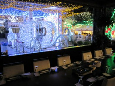 湯の華アイランド・イルミネーション祭りが、今年も始まります。