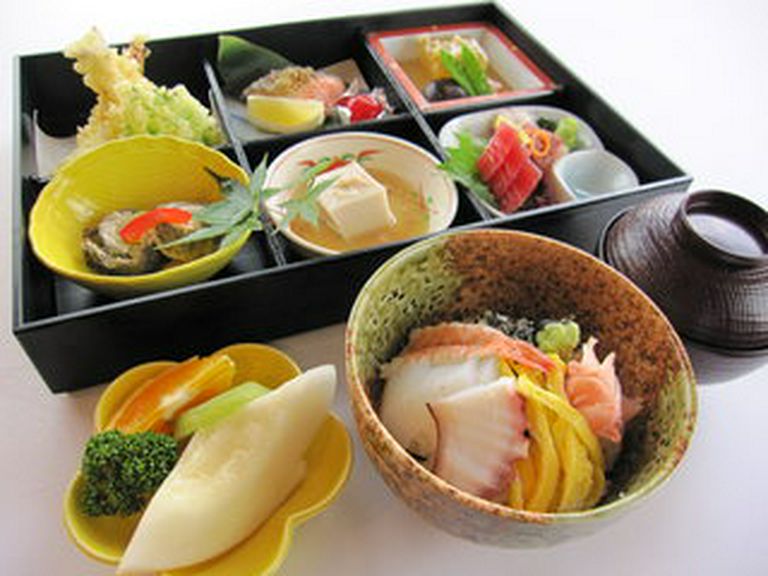 湯の華御膳