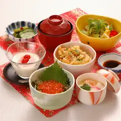姫御膳