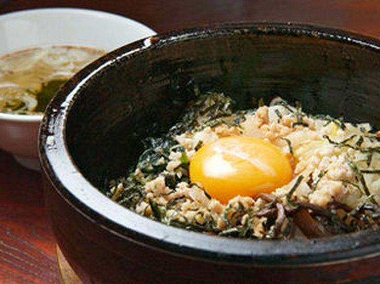 “おこげ”がおいしいと大人気です。