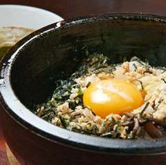 “おこげ”がおいしいと大人気です。