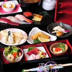 平日限定。レディースコース　2500円