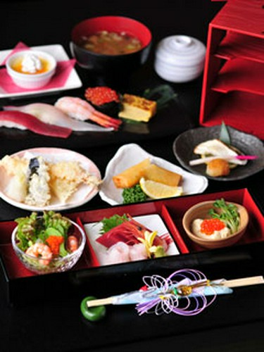 平日限定。レディースコース　2500円