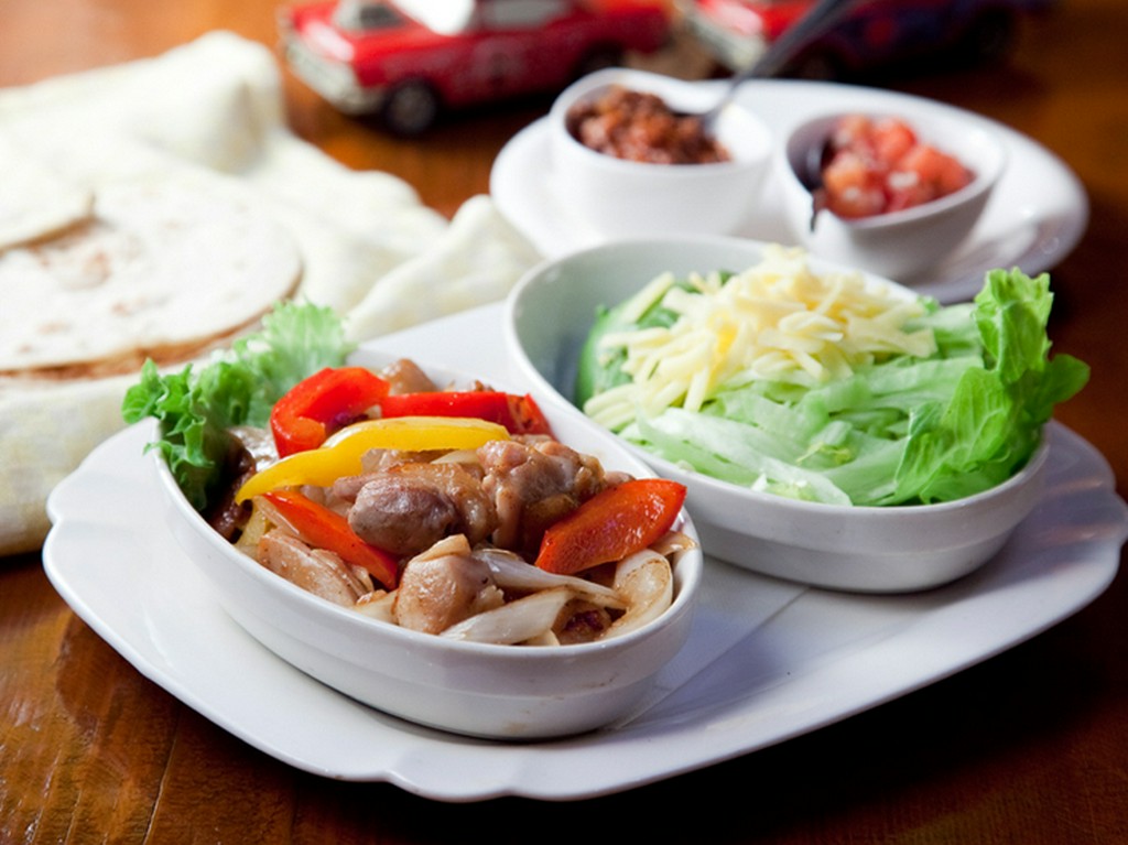 和牛霜降り和牛タコスセット（2人前）