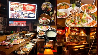 送別会や各種飲み放題付プランは3800円～ 貸切も,お気軽に