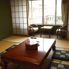 窓からの眺めも素敵