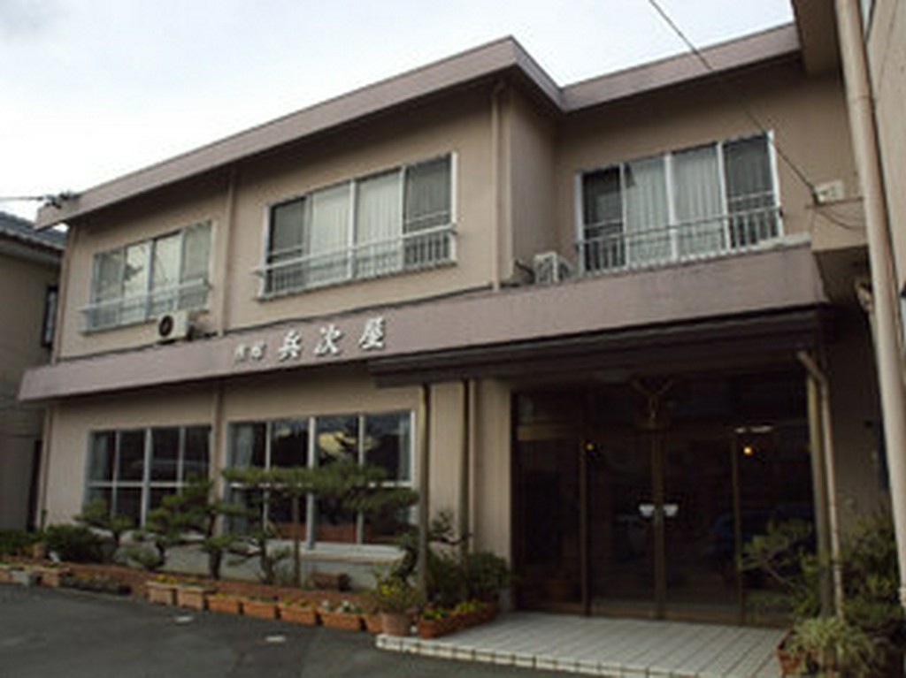 落ち着いた佇まい。