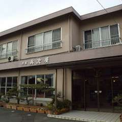 落ち着いた佇まい。