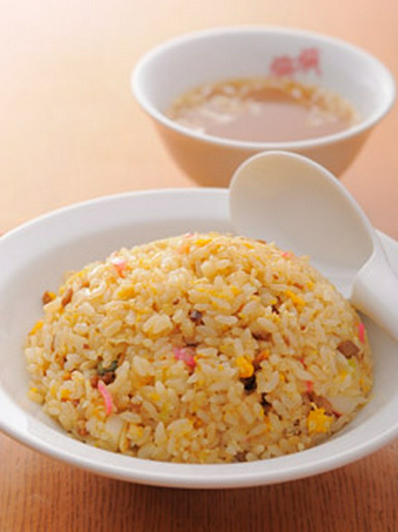 具沢山でボリュームも満点！『チャーハン』