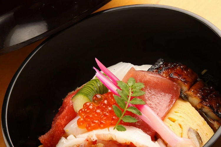 酢し 肴 かう吉 堺/鮨・寿司 | ヒトサラ