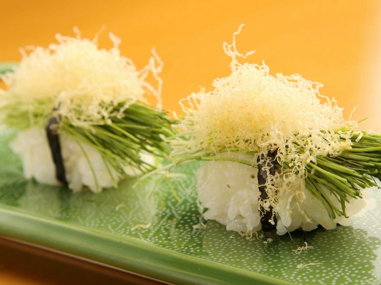 最後にメネギでさっぱりと。