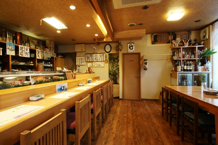 酢し 肴 かう吉 堺/鮨・寿司 | ヒトサラ