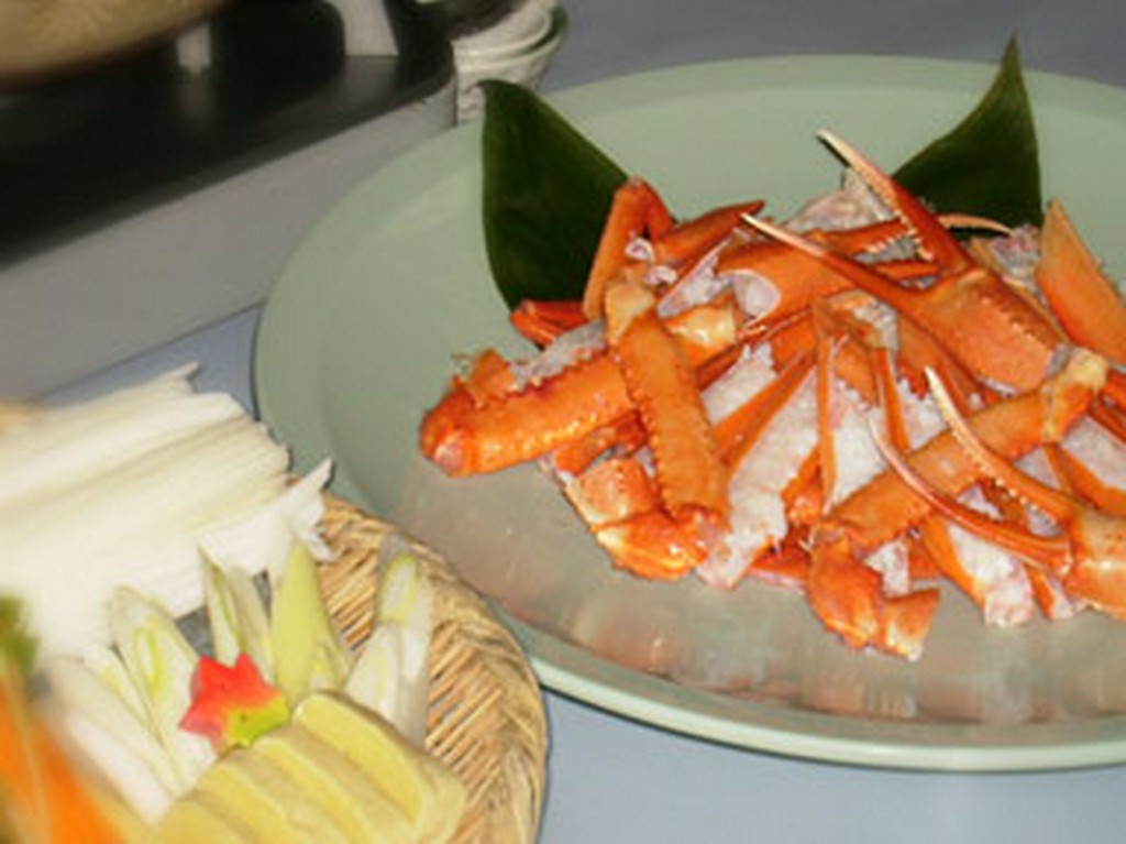 各種鍋コース＜カニ・しゃぶしゃぶ他＞