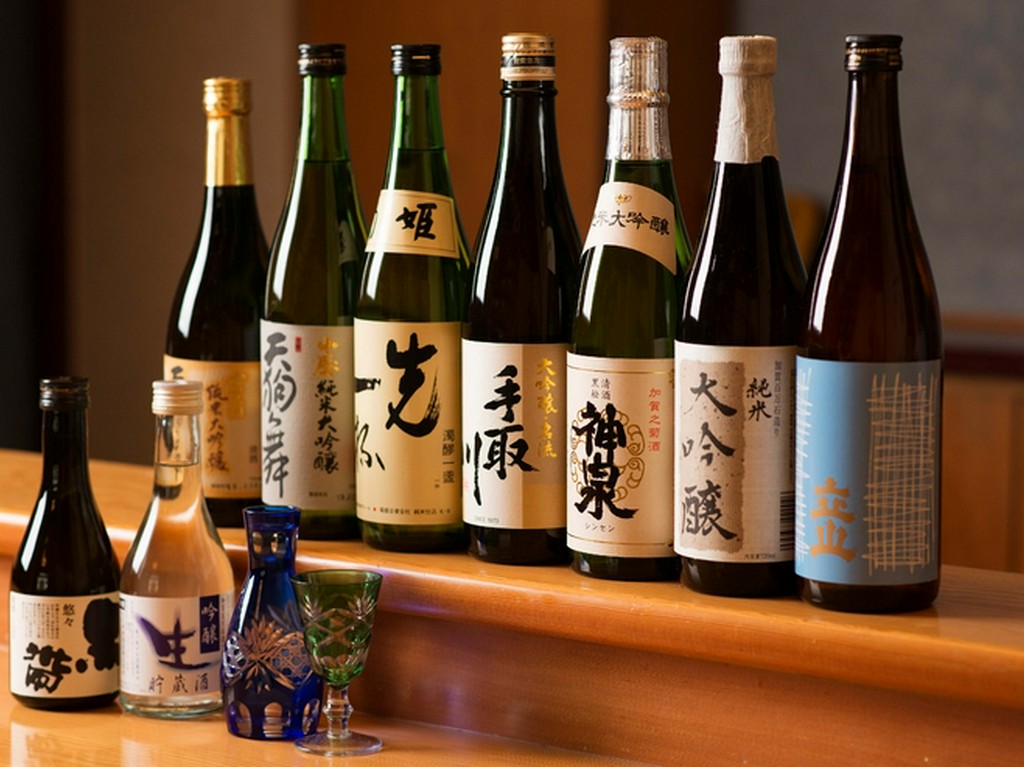 北陸でとれる旬の食材を取り入れることを大切にした一皿をお届け