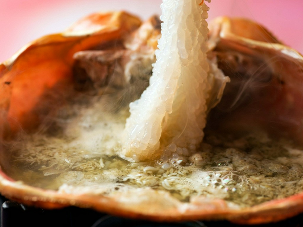 焼きガニ（ブランド加能ガニ）