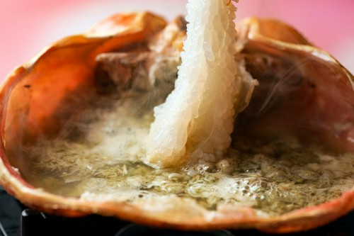 焼きガニ（ブランド加能ガニ）